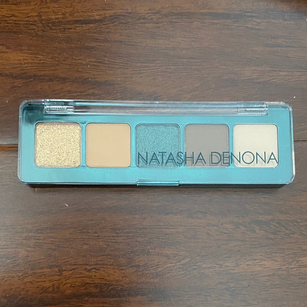 New Natasha Denona Eyeshadow Palette